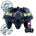 lodka sys sonar i gps