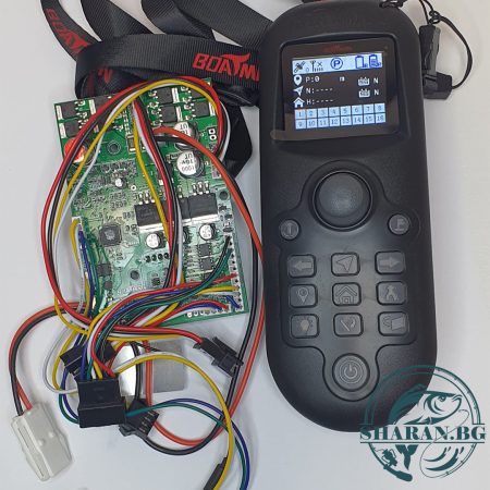 gps lodka za zahranka
